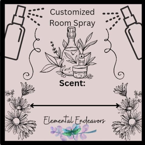 Homemade room spray all natural. - Picture 13 of 13